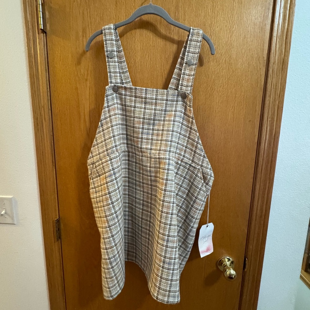 NWT tweed jumper A beautiful soul (Arula) 1x